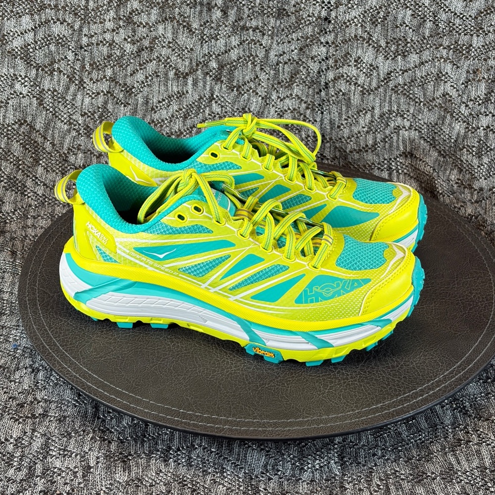 Hoka Mafate Speed 2 Running Shoes Women's 6.5